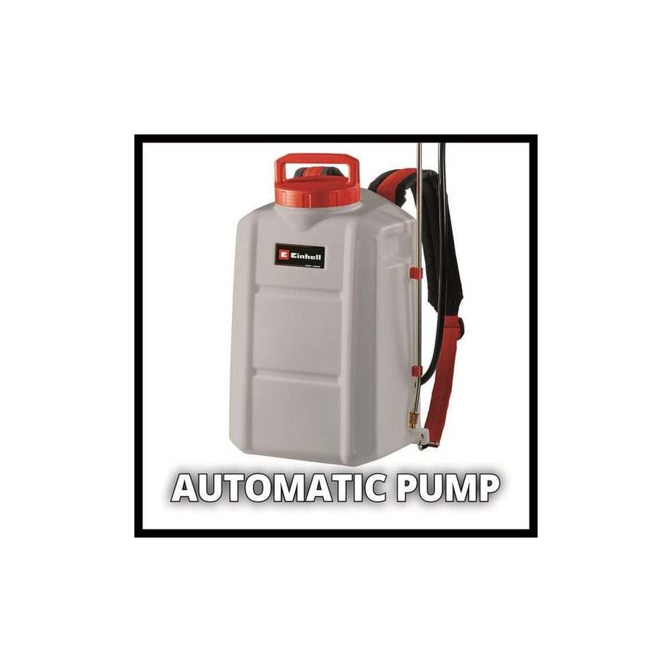 Einhell GE-WS 18/150 Li-Solo Power X-Change Weed Sprayer 18V Bare Unit-EINGEWS1815N