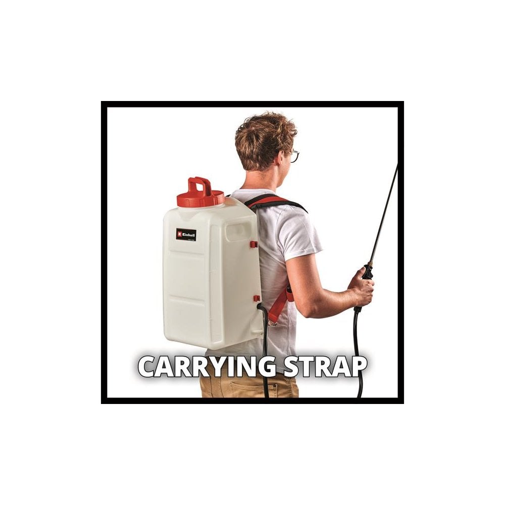 Einhell GE-WS 18/150 Li-Solo Power X-Change Weed Sprayer 18V Bare Unit-EINGEWS1815N