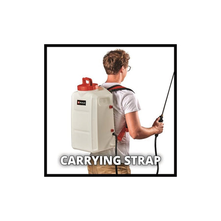 Einhell GE-WS 18/150 Li-Solo Power X-Change Weed Sprayer 18V Bare Unit-EINGEWS1815N