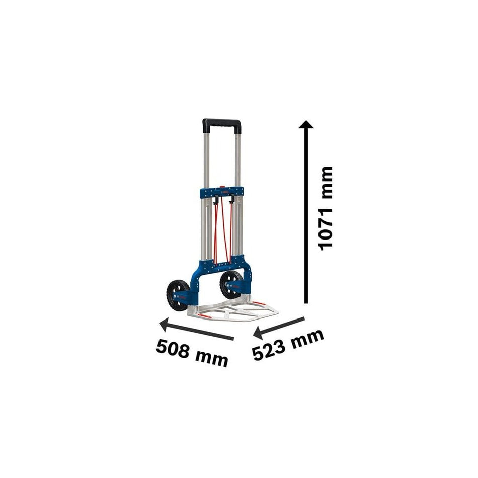 Bosch 0A00 L-BOXX Collapsible Hand Truck-BSH600A001SA