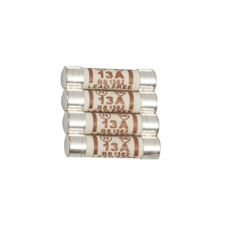Deta Vimark 13A Fuse (Pack Of 4)-DETSP0054