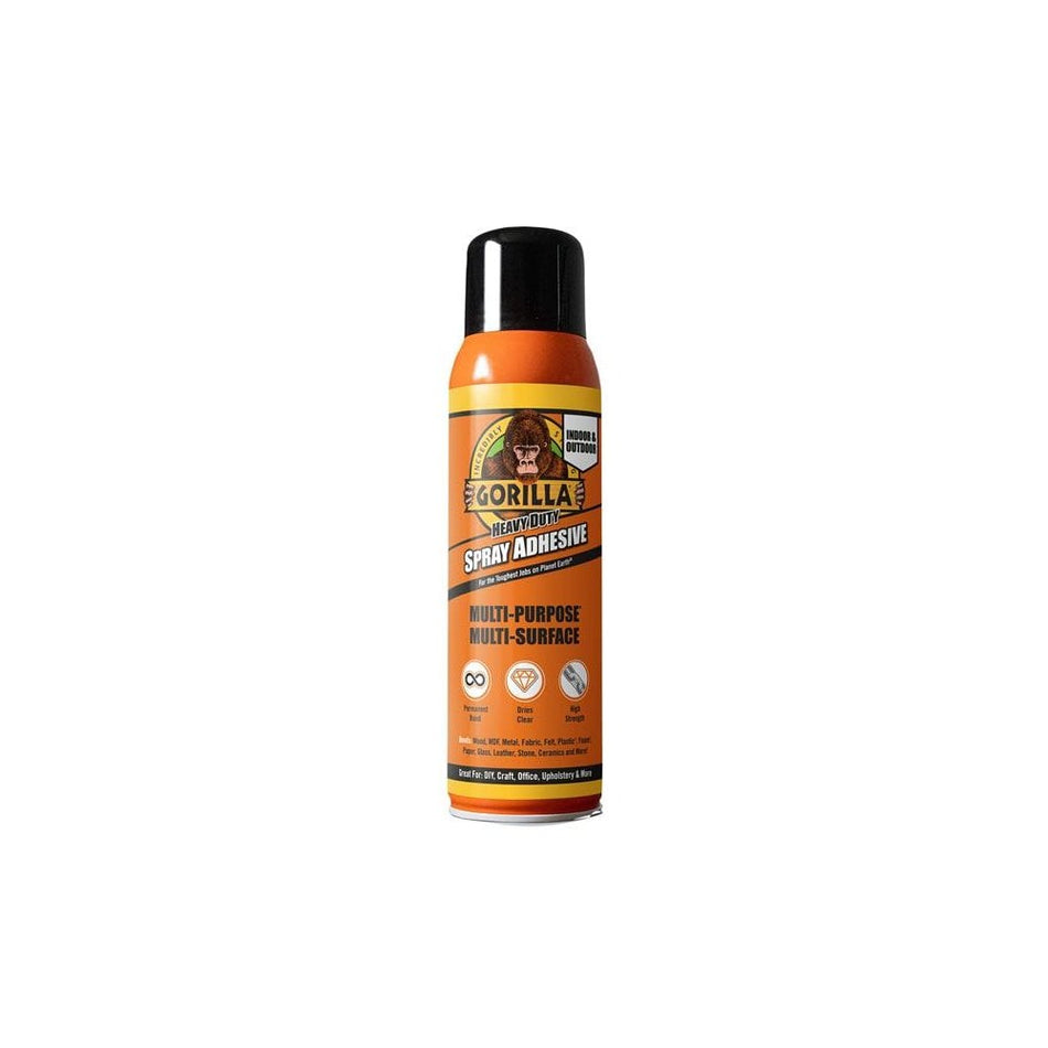 Gorilla Glue Heavy-Duty Spray Adhesive 400ml-GRGGHDSA400
