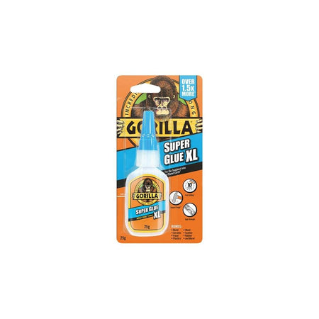 Gorilla Glue Gorilla Superglue XL 25g-GRGGSG25