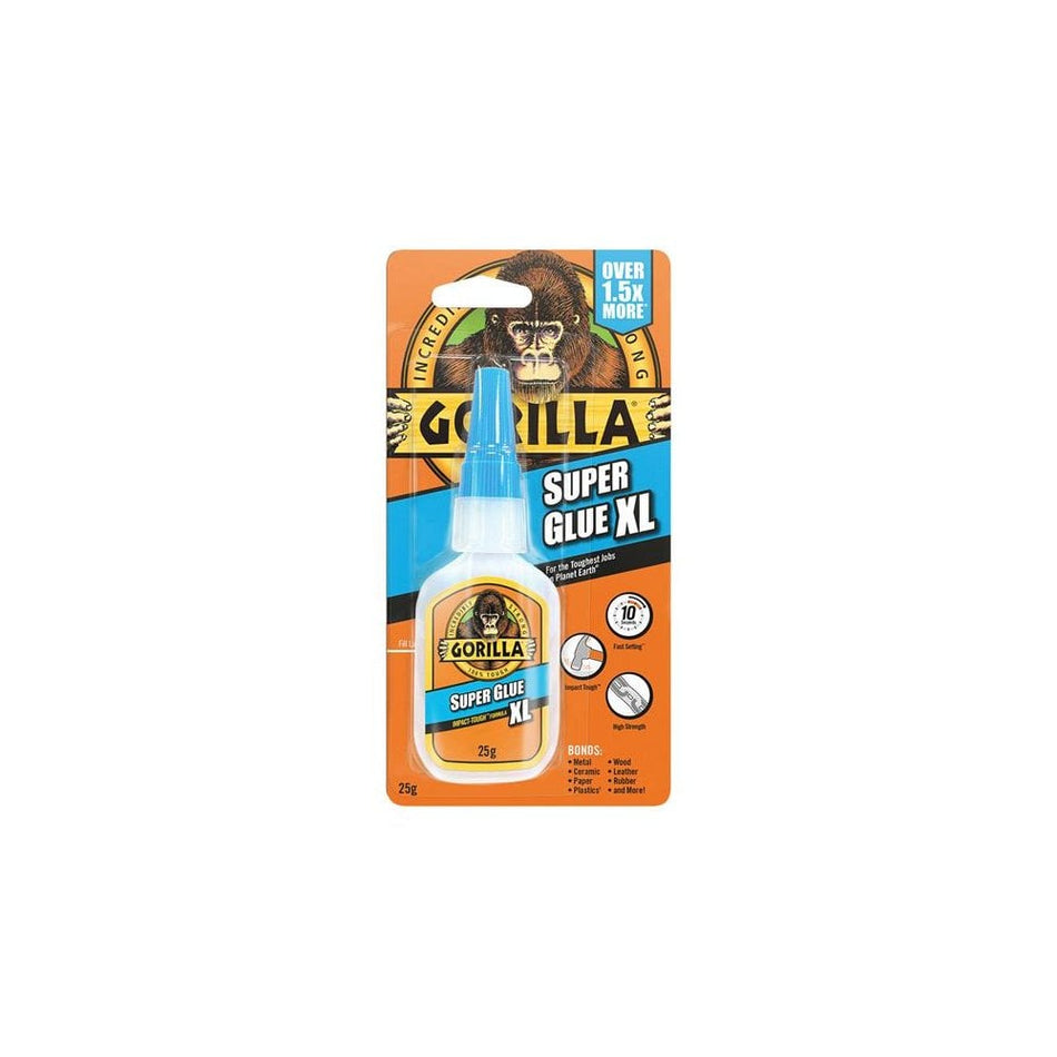 Gorilla Glue Gorilla Superglue XL 25g-GRGGSG25