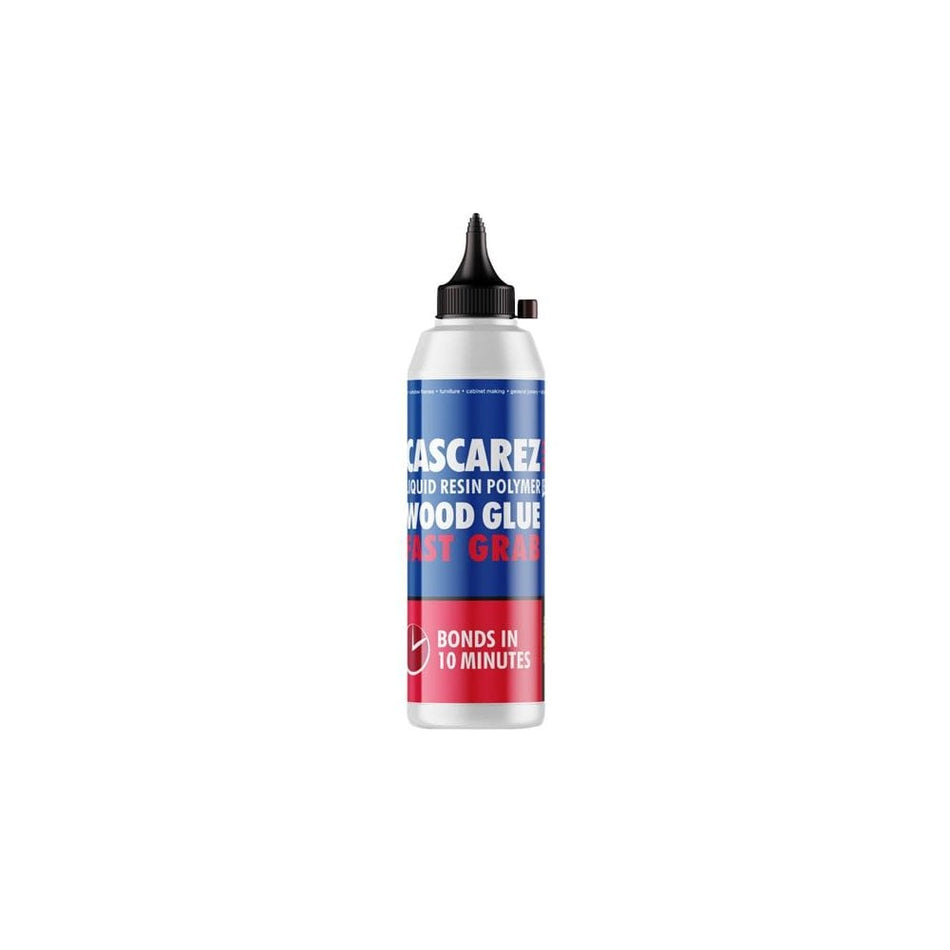 Cascamite Cascarez Fast Grab Wood Adhesive 250ml-CASREZ250