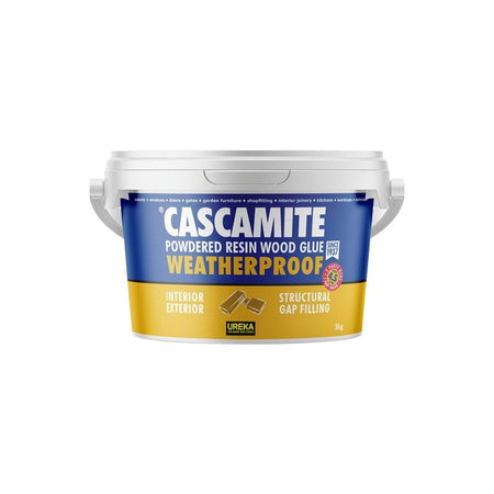 Cascamite Cascamite One Shot Structural Wood Adhesive Tub 1.5kg-CAS15KGN
