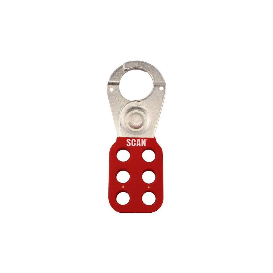 Scan Lock Out Hasp-SCALOCKHASP