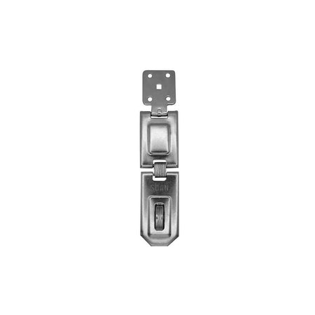 Scan Hinged Hasp and Staple 158mm-SCAPHSH158