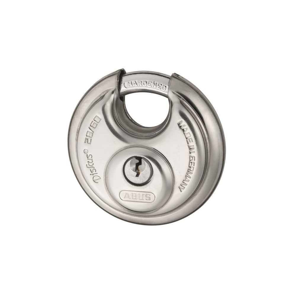 ABUS Mechanical 28/60mm Diskus® Padlock-ABU2860