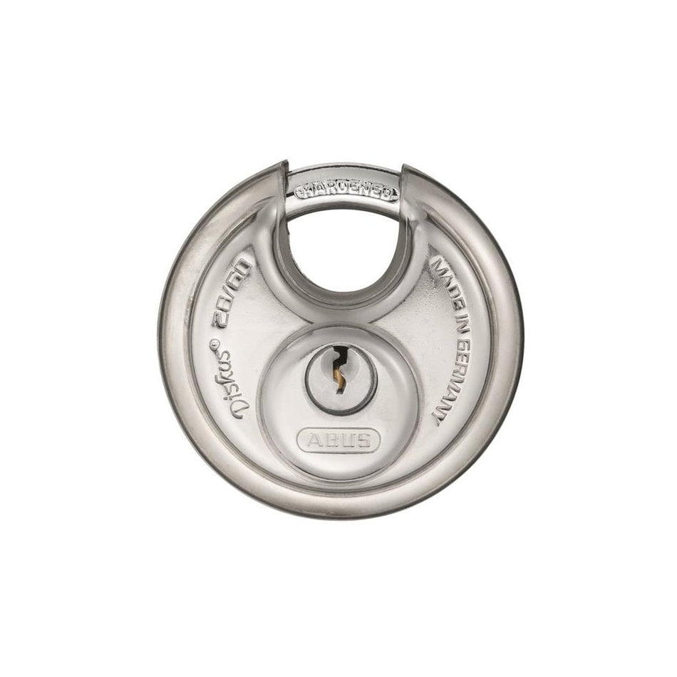 ABUS Mechanical 28/60mm Diskus® Padlock-ABU2860