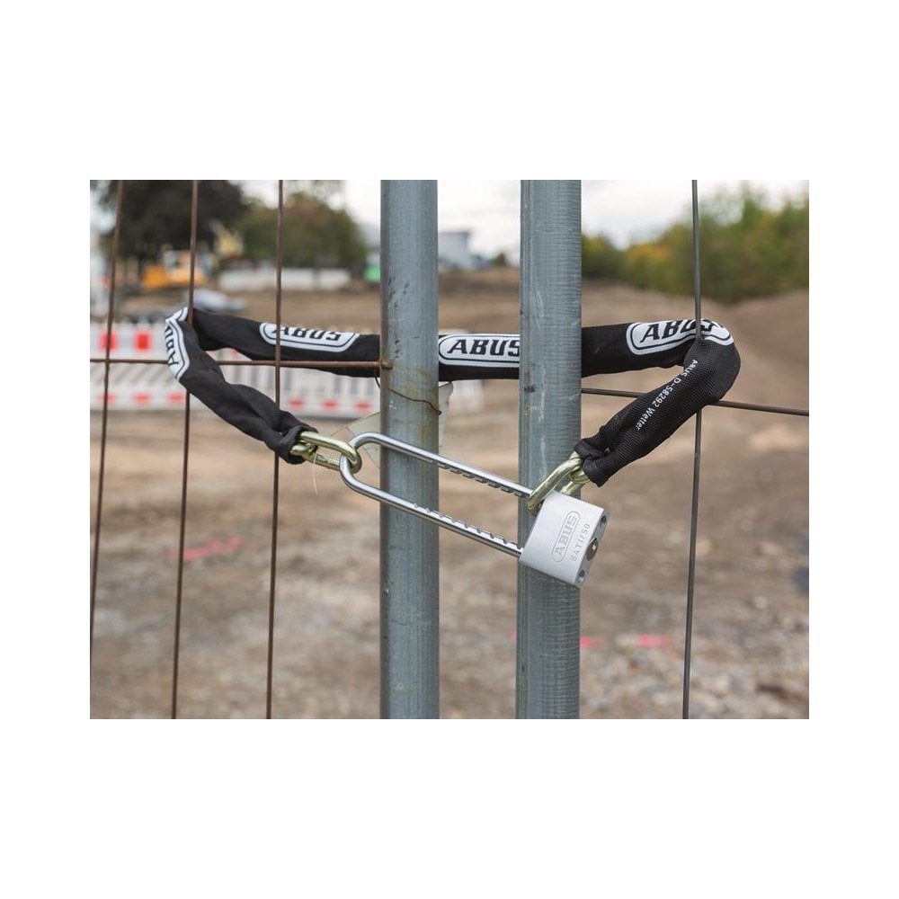 ABUS Mechanical 64TI/50mm TITALIUM™ Padlock Adjustable Shackle-ABU64TI50150