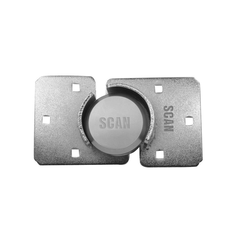 Scan Heavy-Duty Van Hasp & Padlock-SCAVANLOCK