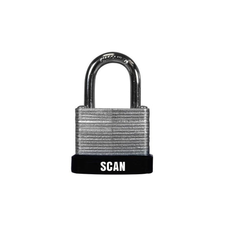Scan Laminated Steel Padlock 30mm-SCAPLLAM30