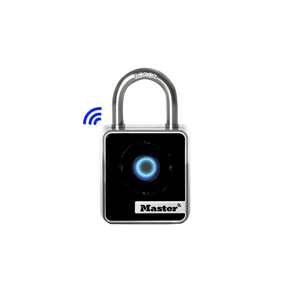 Master Lock Bluetooth® Indoor Padlock-MLK4400E