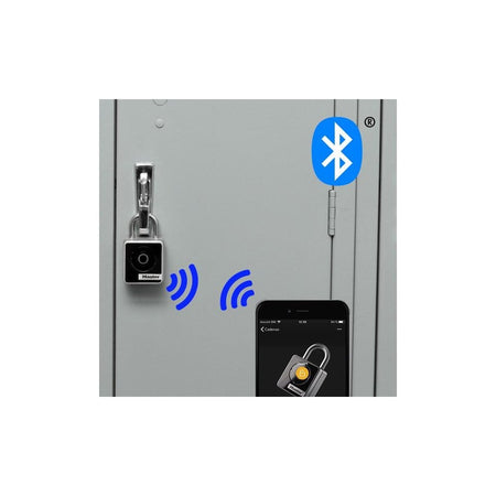 Master Lock Bluetooth® Indoor Padlock-MLK4400E