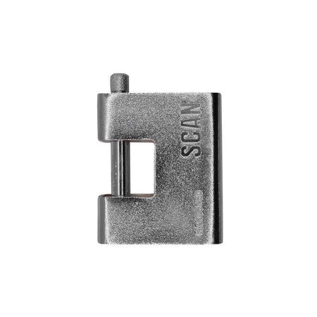 Scan Armoured Shutter Padlock 80mm-SCAPLA80SHUT