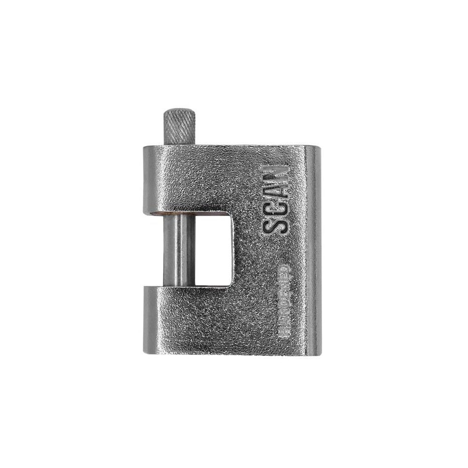 Scan Armoured Shutter Padlock 60mm-SCAPLA60SHUT