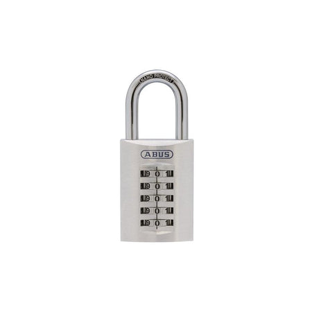 ABUS Mechanical 183AL/45 Aluminium Combination Lock-ABU183AL45