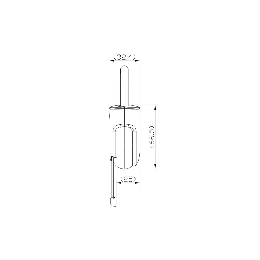 Yale Locks Combi Padlock with Slide Cover 50mm-YALY87955