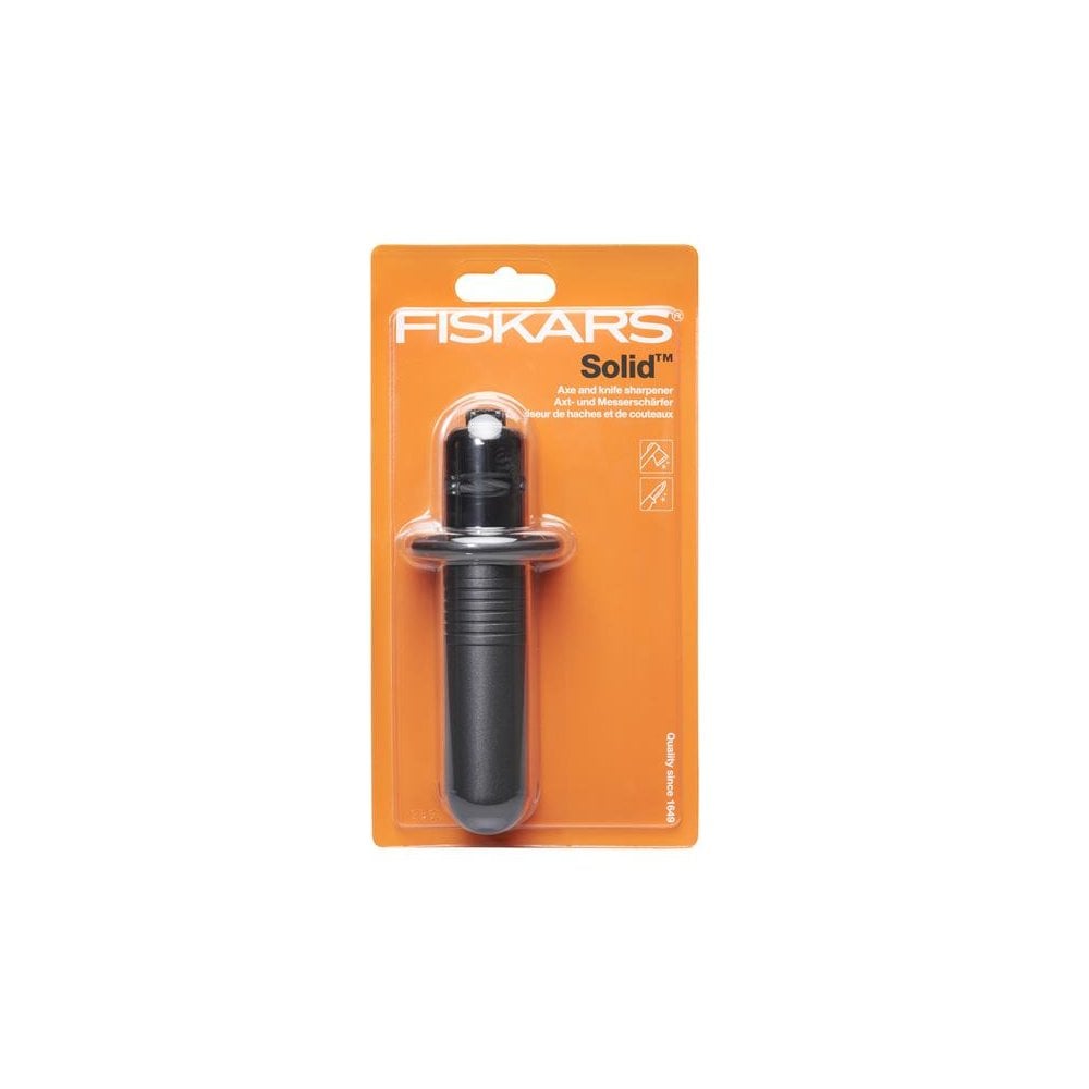 Fiskars Solid™ Axe & Knife Sharpener-FSK1026797