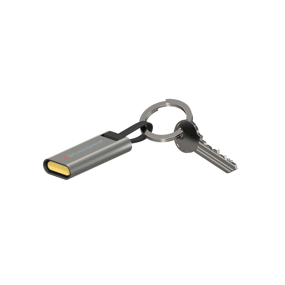 SCANGRIP® FLASH MICRO R Rechargeable Keychain Torch 75 lumen-SCG035113