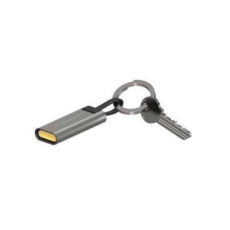 SCANGRIP® FLASH MICRO R Rechargeable Keychain Torch 75 lumen-SCG035113
