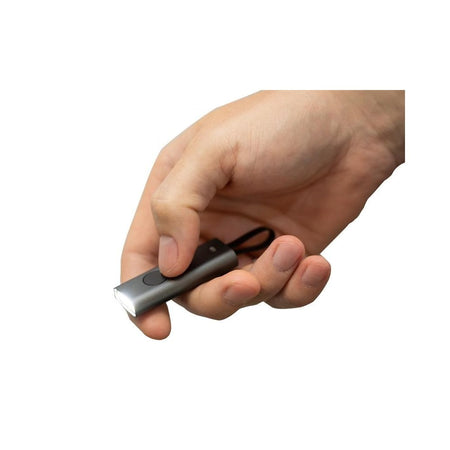 SCANGRIP® FLASH MICRO R Rechargeable Keychain Torch 75 lumen-SCG035113