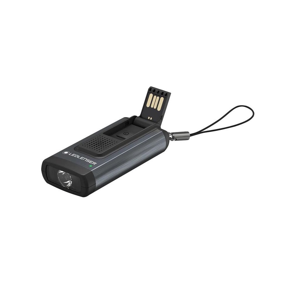 Ledlenser K6R Safety Keyring Floodlight & Alarm-LED502580