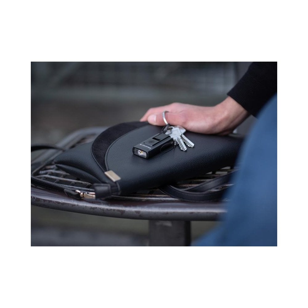 Ledlenser K6R Safety Keyring Floodlight & Alarm-LED502580