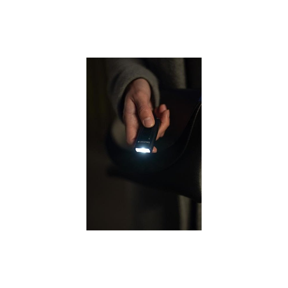 Ledlenser K6R Safety Keyring Floodlight & Alarm-LED502580