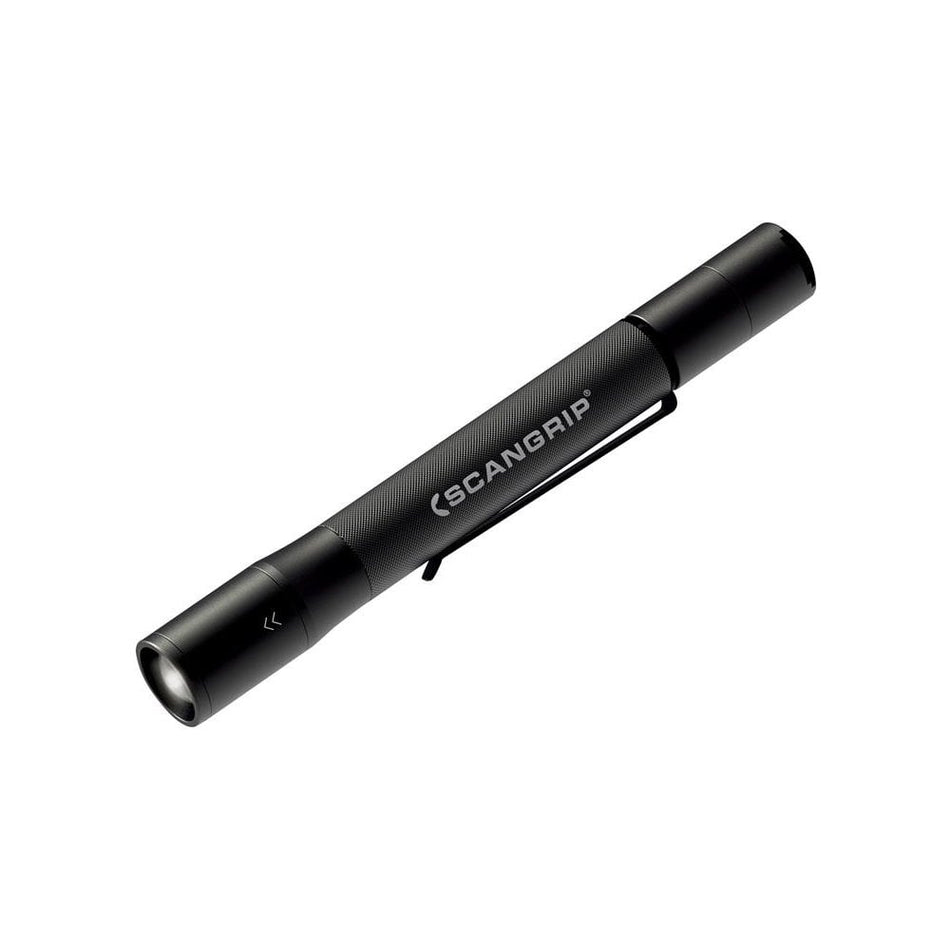 SCANGRIP® FLASH PEN R Rechargeable Pen Torch 300 lumens-SCG035136