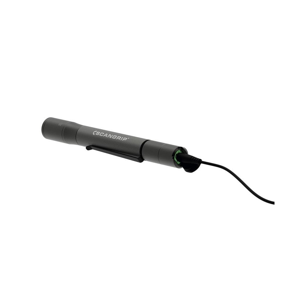 SCANGRIP® FLASH PEN R Rechargeable Pen Torch 300 lumens-SCG035136