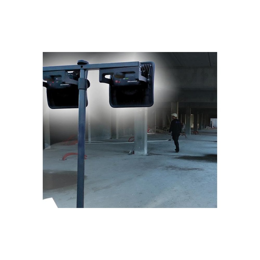 SCANGRIP® Dual Bracket for 3m Tripod-SCG035308