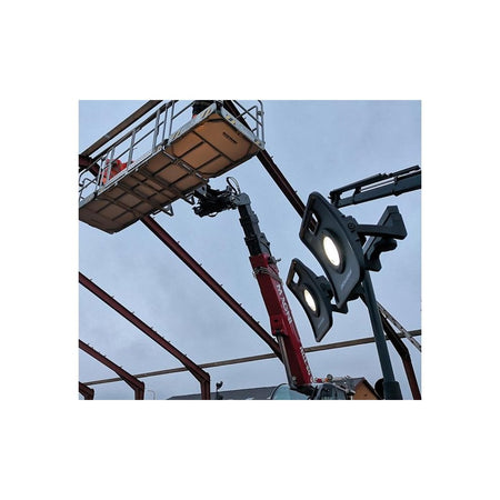 SCANGRIP® Dual Bracket for 3m Tripod-SCG035308
