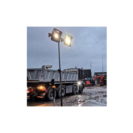 SCANGRIP® Dual Bracket for 3m Tripod-SCG035308