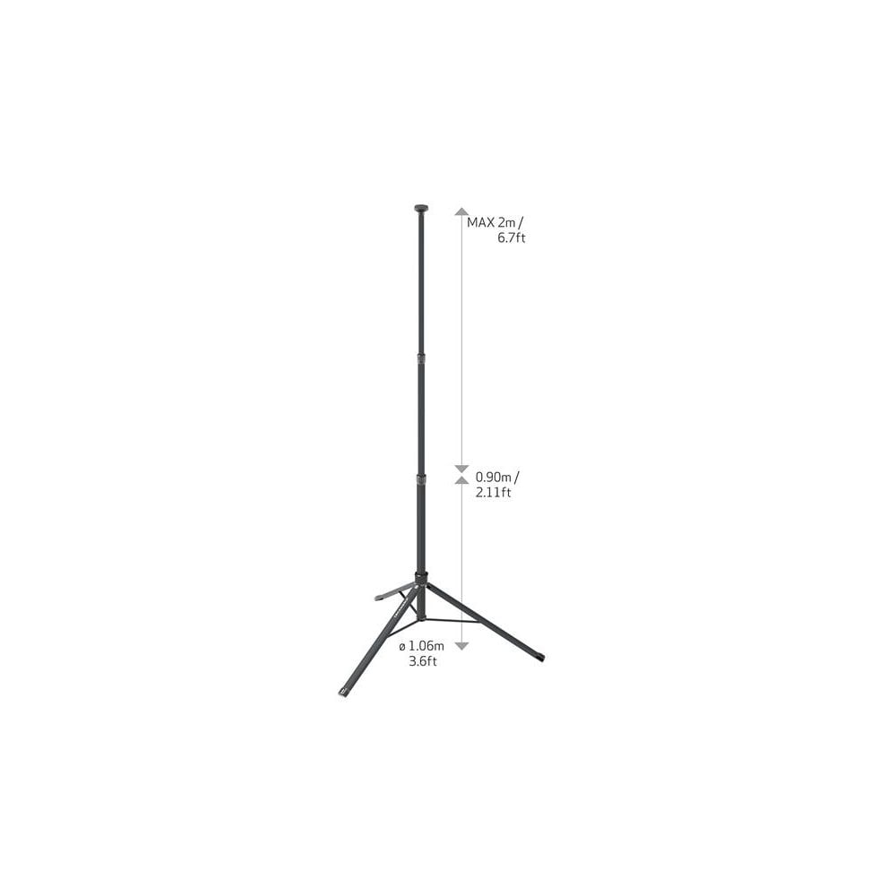 SCANGRIP® TOWER COMPACT CONNECT Light 2500 Lumens 18V Bare Unit-SCG036110C