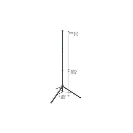 SCANGRIP® TOWER COMPACT CONNECT Light 2500 Lumens 18V Bare Unit-SCG036110C
