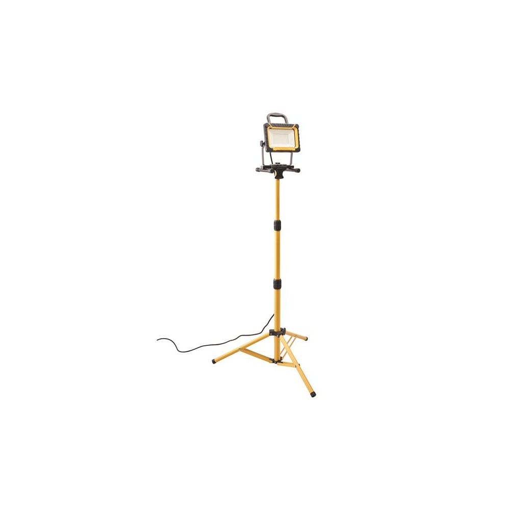 Faithfull Power Plus Safety Sitelight with Tripod 45W 240V-FPPSLT45D