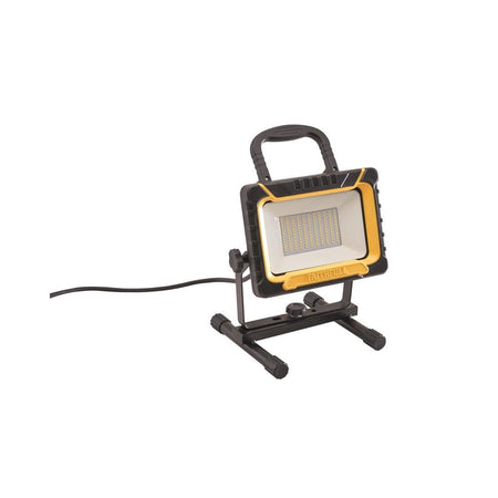 Faithfull Power Plus Safety Sitelight with Tripod 45W 240V-FPPSLT45D