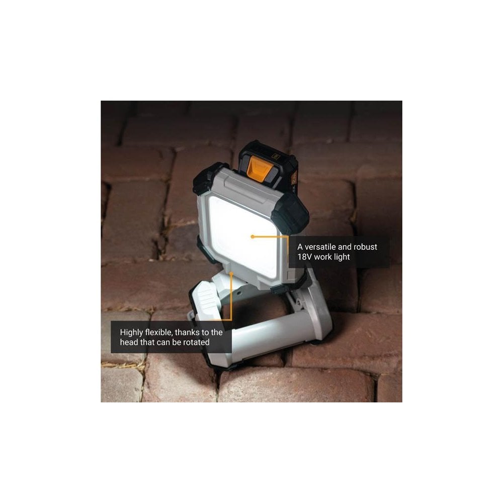 Batavia MAXXPACK LED Work Light 18V Bare Unit-BAT7064212