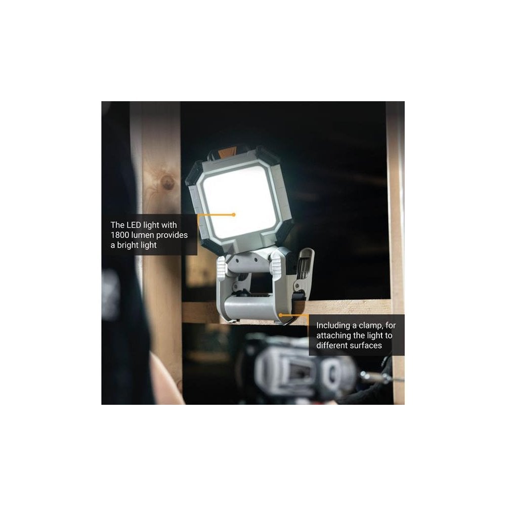 Batavia MAXXPACK LED Work Light 18V Bare Unit-BAT7064212