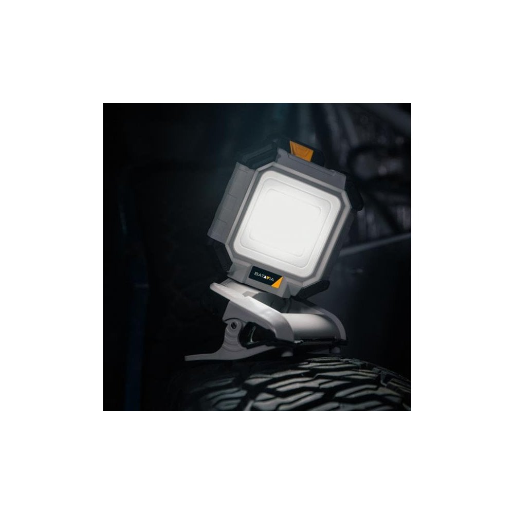 Batavia MAXXPACK LED Work Light 18V Bare Unit-BAT7064212