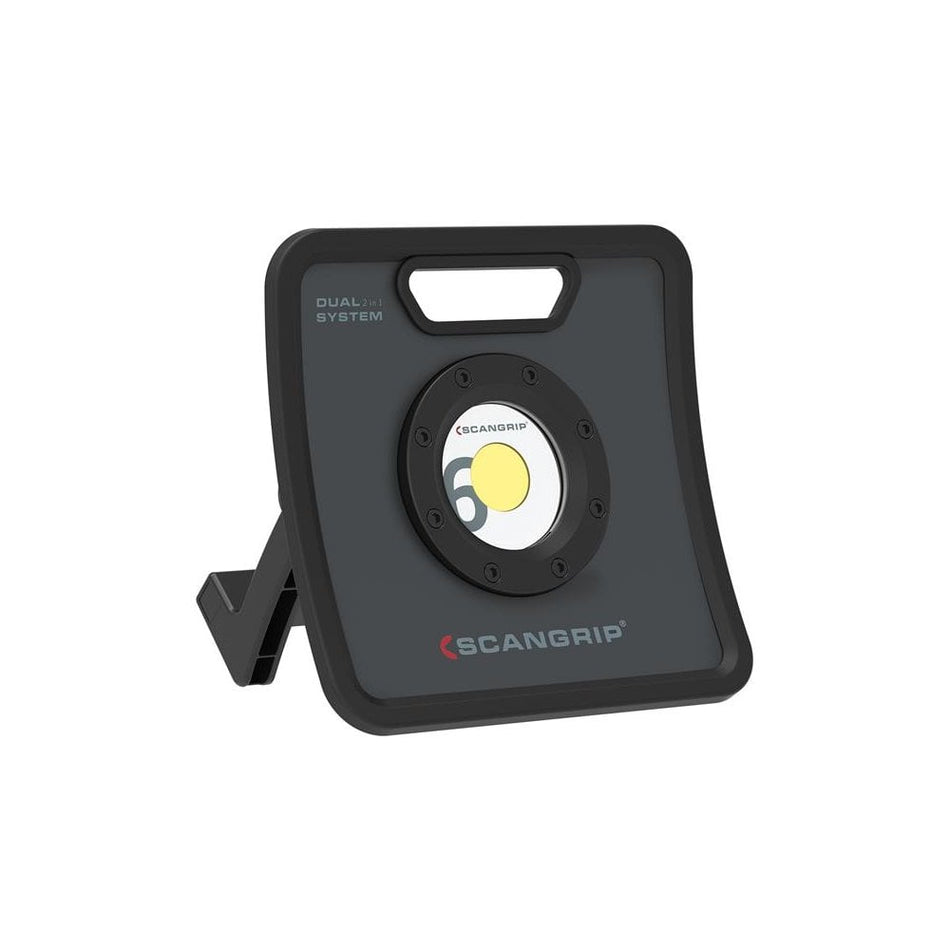 SCANGRIP® NOVA 6K C+R DUAL SYSTEM COB LED Work Light 6000 Lumens-SCG035443UK