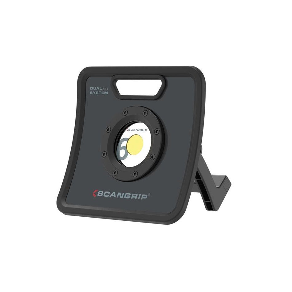 SCANGRIP® NOVA 6K C+R DUAL SYSTEM COB LED Work Light 6000 Lumens-SCG035443UK