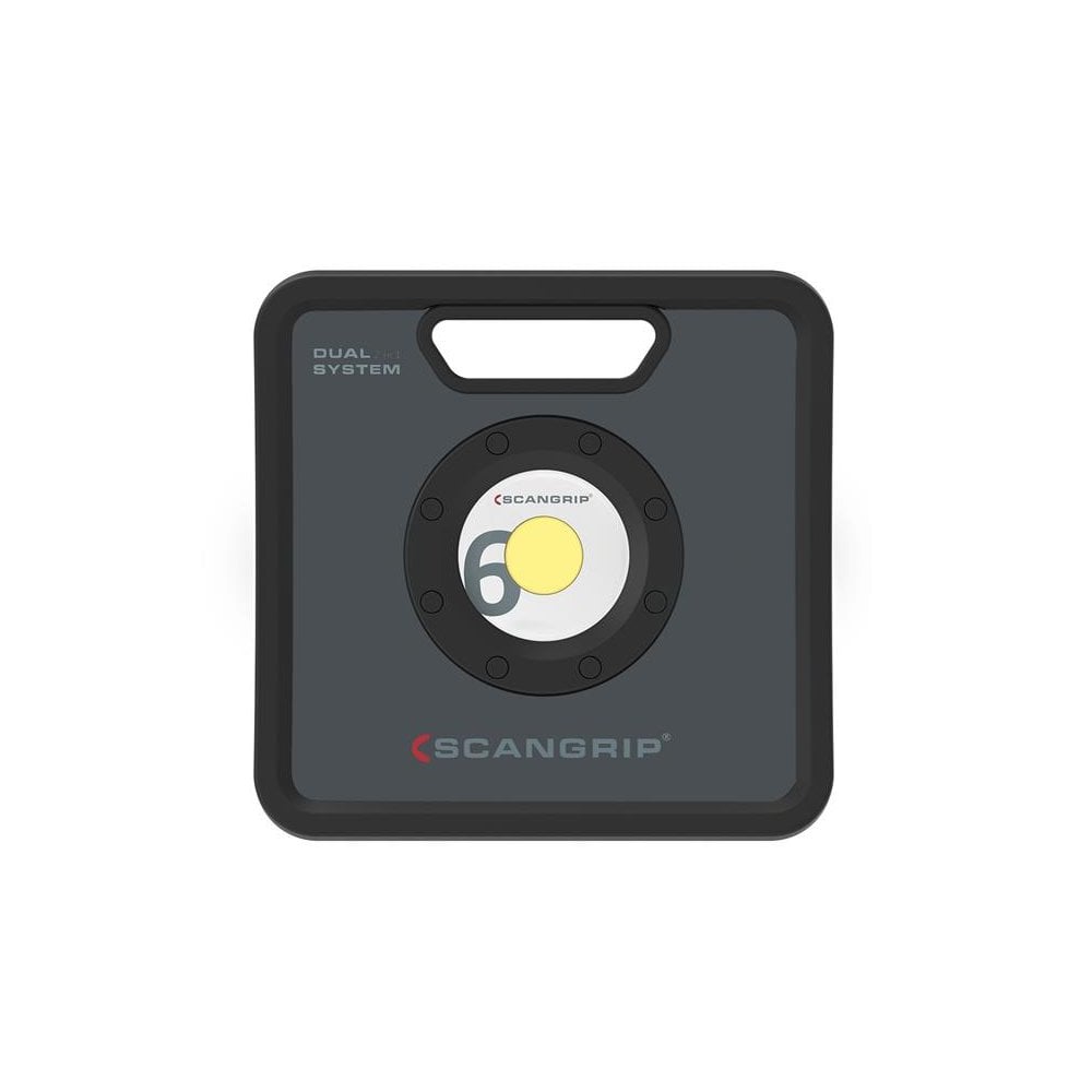 SCANGRIP® NOVA 6K C+R DUAL SYSTEM COB LED Work Light 6000 Lumens-SCG035443UK