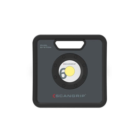 SCANGRIP® NOVA 6K C+R DUAL SYSTEM COB LED Work Light 6000 Lumens-SCG035443UK