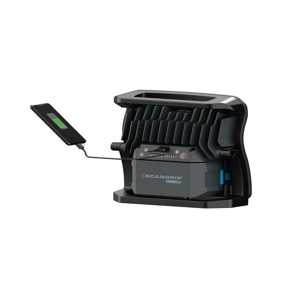 SCANGRIP® NOVA 10 CONNECT LED Work Light 12V/18V Bare Unit-SCG036102C