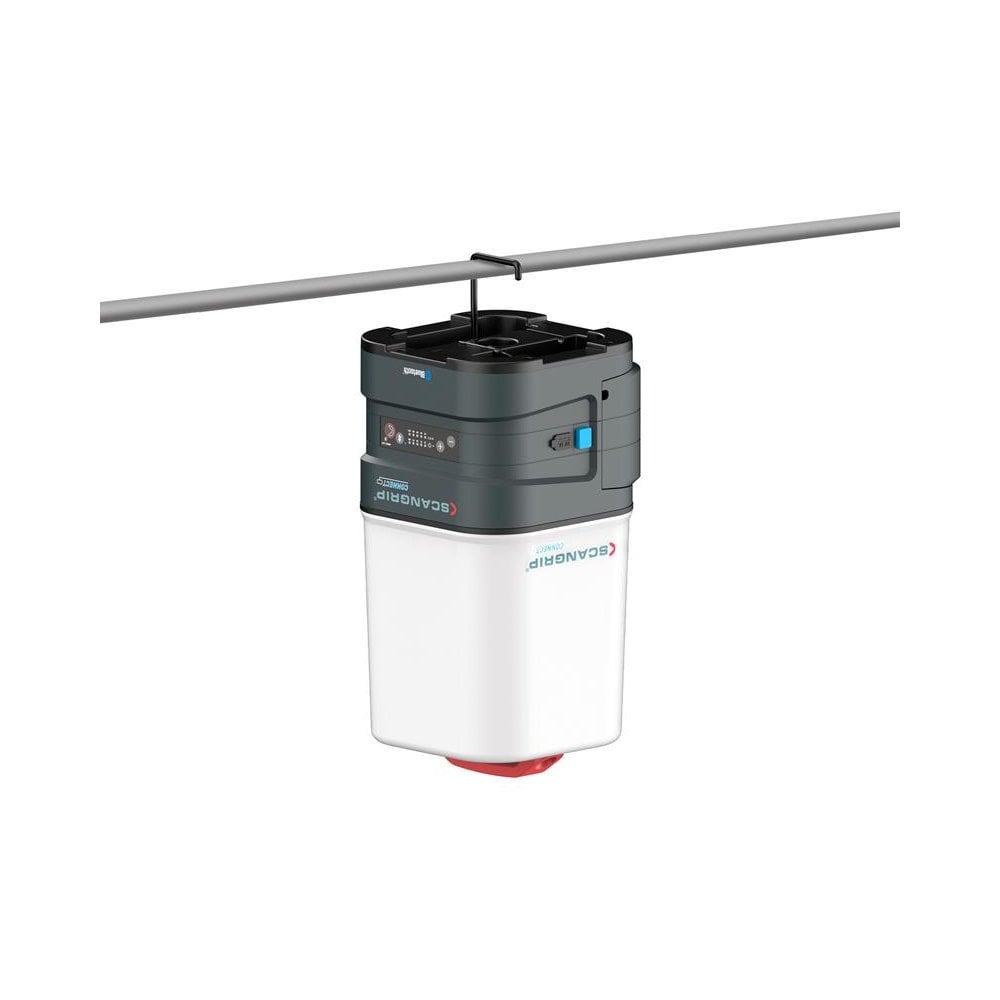 SCANGRIP® AREA 10 CONNECT 360° Work Light 18V Bare Unit-SCG036103C
