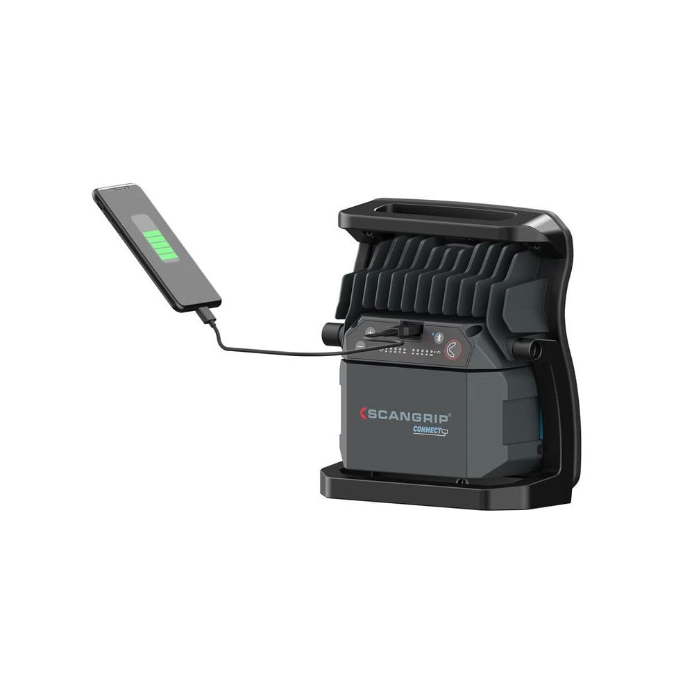 SCANGRIP® NOVA 4 CONNECT LED Work Light 12V/18V Bare Unit-SCG036101C
