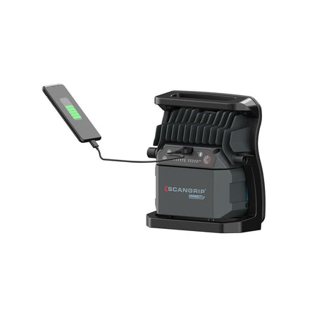 SCANGRIP® NOVA 4 CONNECT LED Work Light 12V/18V Bare Unit-SCG036101C